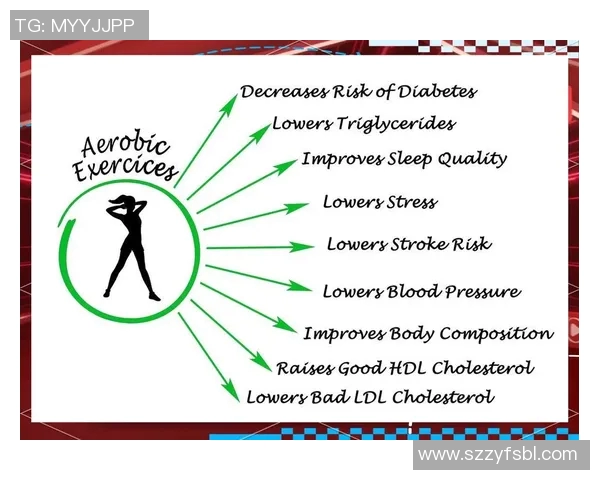 常见的有氧运动类型及其对身体健康的益处解析