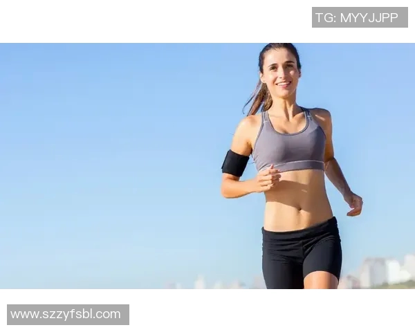 跑步锻炼全方位指南提升身体素质与心理健康的完美融合